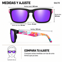 Medidas y ajuste