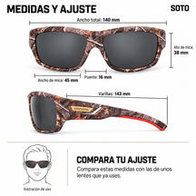 Medidas y ajuste