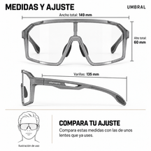 Medidas y ajuste