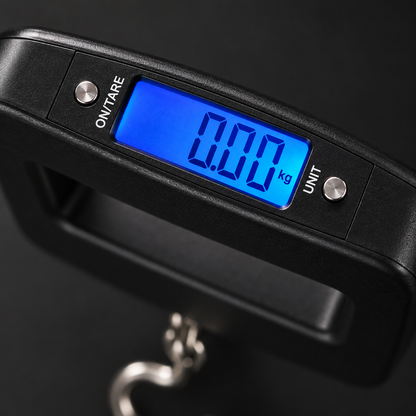 Balanza Digital de Gancho de 50 Kg — ROMANA