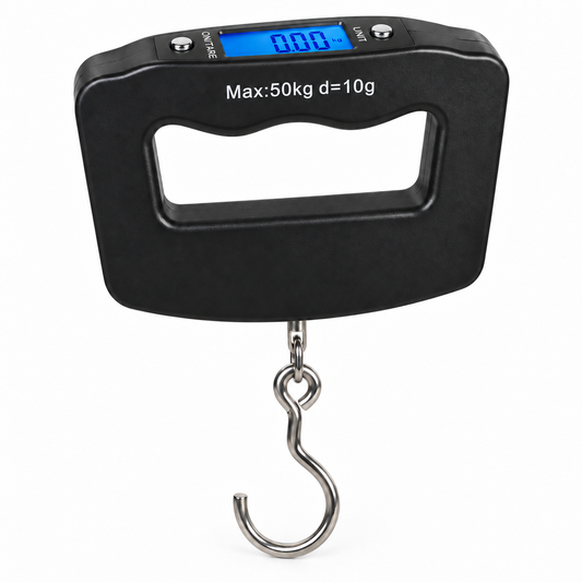 Balanza Digital de Gancho de 50 Kg — ROMANA