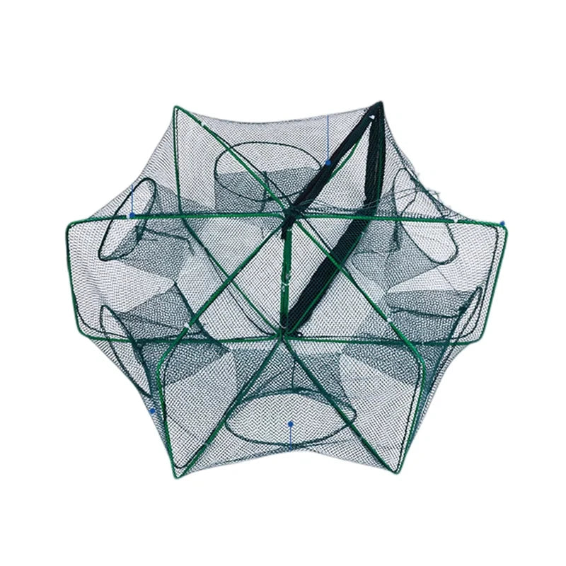 Otervano NASA — Nasa plegable de malla