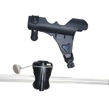 JARAL — Soporte de caña con abrazadera para barco — imagen 2