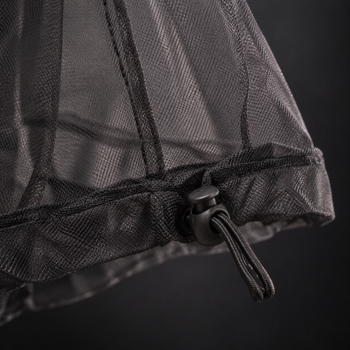 Mosquitera de Cabeza de Malla Fina — TALEGA