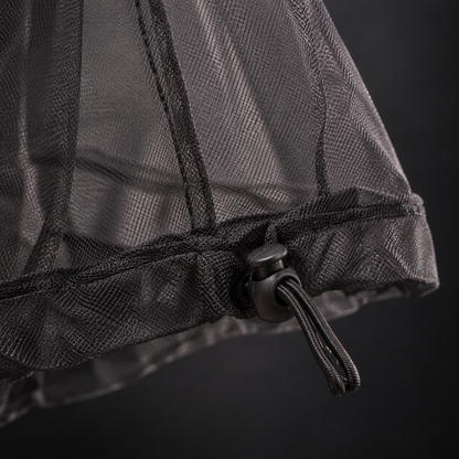 Mosquitera de Cabeza de Malla Fina — TALEGA