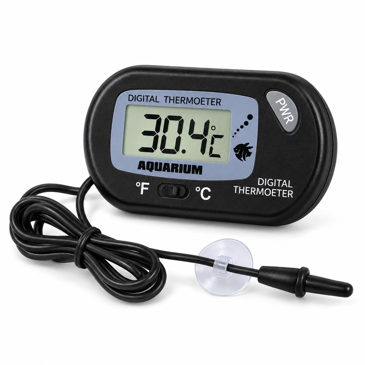 Termómetro Digital de Agua con Sonda — TEMPLE