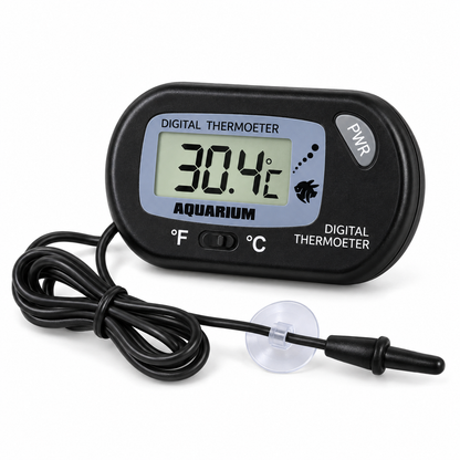 Termómetro Digital de Agua con Sonda — TEMPLE