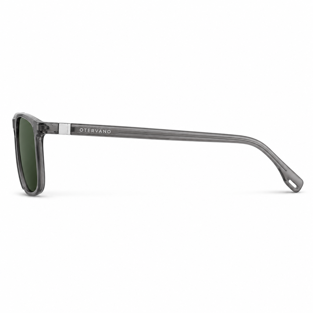 VEREDA-MUSGO — Gris · Mica verde — Vista lateral