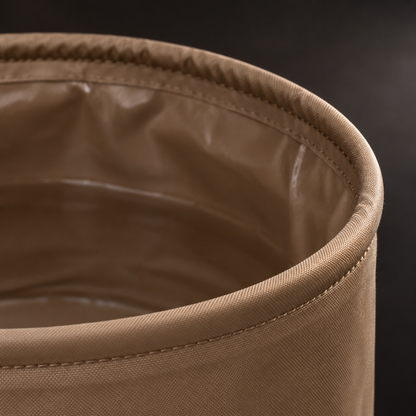 Cubo Plegable de Agua para Exterior — ZAQUE