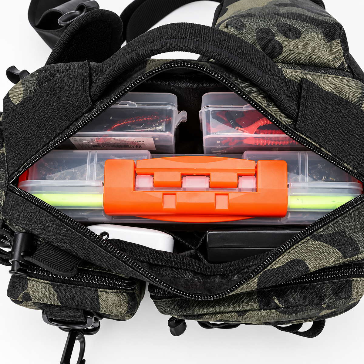 Bolsa de Pesca 3 en 1 — PETATE