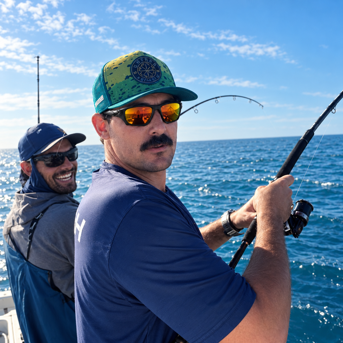 TALUD — Lentes polarizados envolventes para pesca | Otervano, imagen 6
