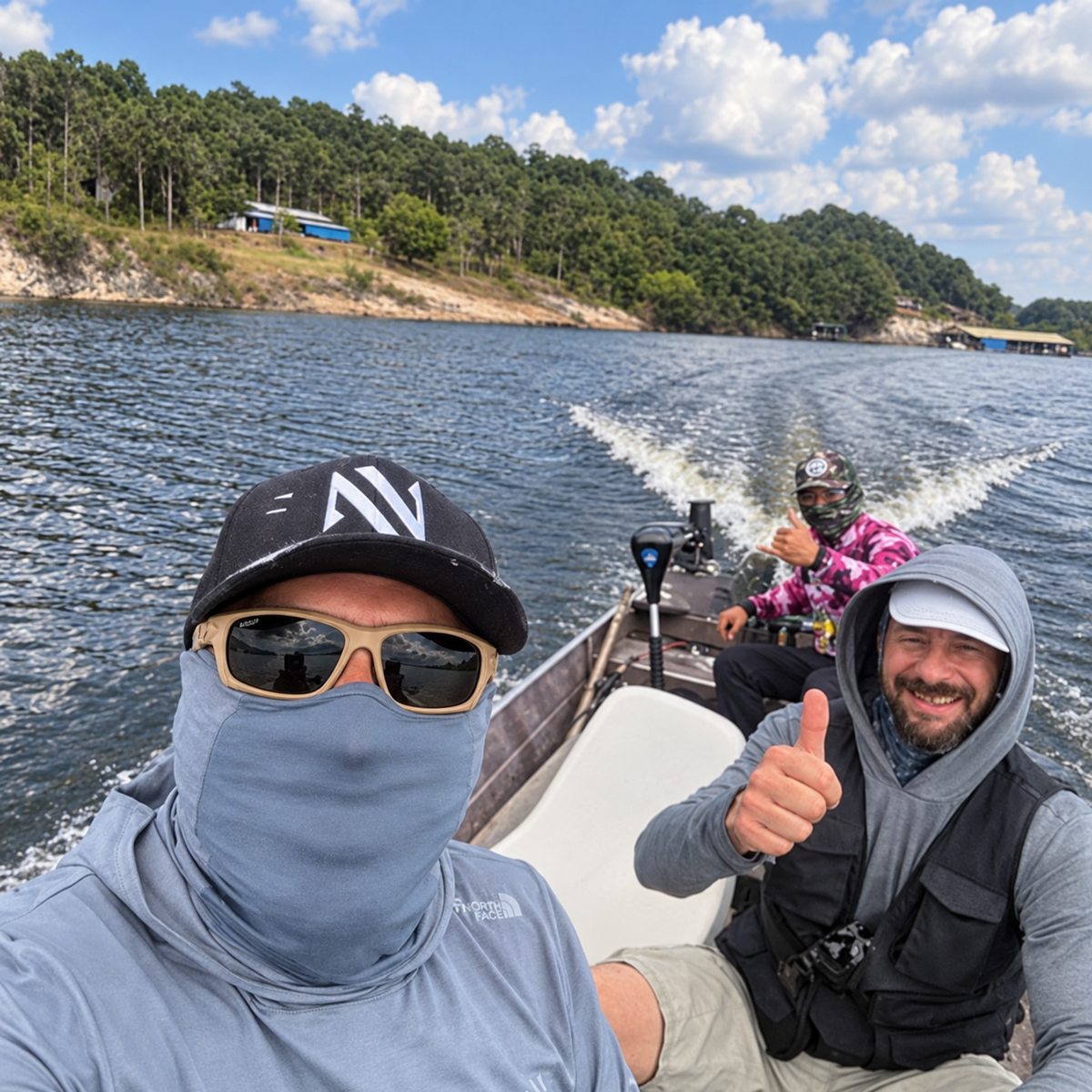 TALUD — Lentes polarizados envolventes para pesca | Otervano, imagen 2