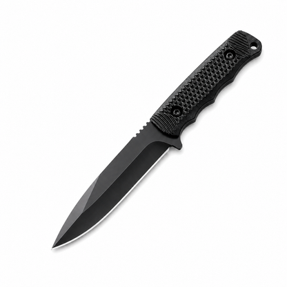 Otervano ROCA — Cuchillo de hoja fija con funda — imagen 1
