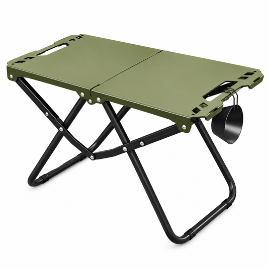 Mesa Plegable de Camping — MESETA
