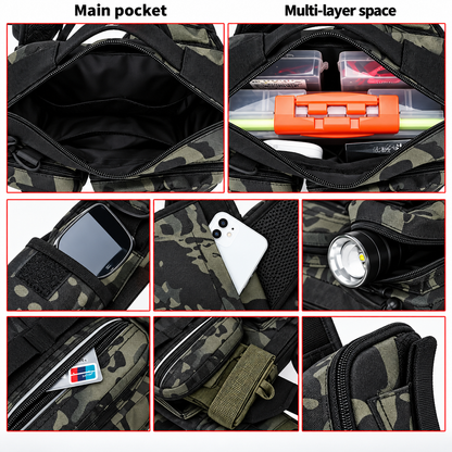 Bolsa de Pesca 3 en 1 — PETATE