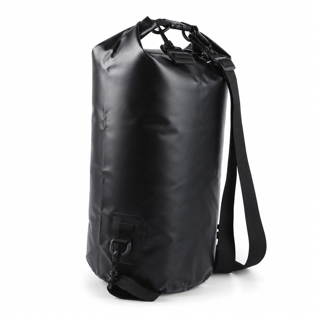 ARCA bolsa negra modelo de referencia 20 l negro blanco